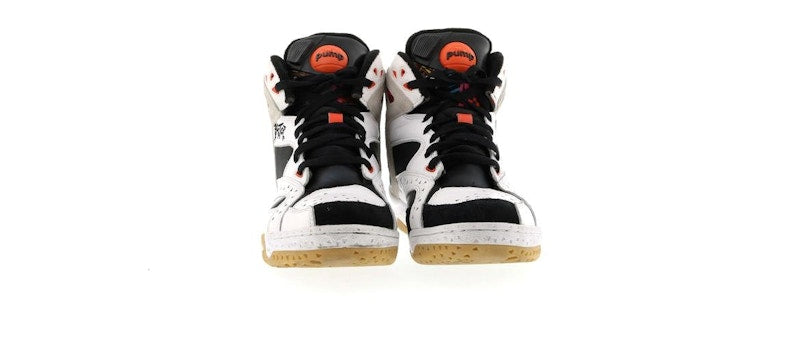 Reebok Blacktop Battleground Tribal Pump (NE-YO Charity Auction)