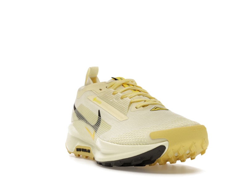 Nike React Pegasus Trail 5 Gore-Tex Alabaster Saturn Gold Lightning Medium Ash