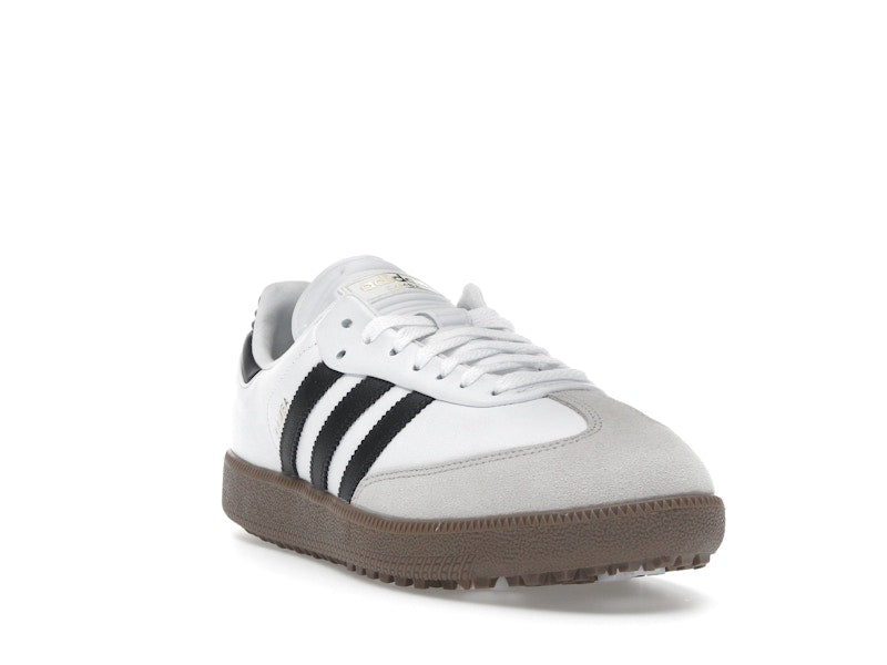 adidas Samba Spikeless Golf Cloud White Core Black Gum