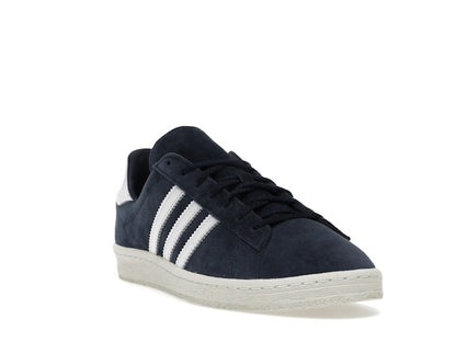 adidas Campus 80s Collegiate Navy Footwear White