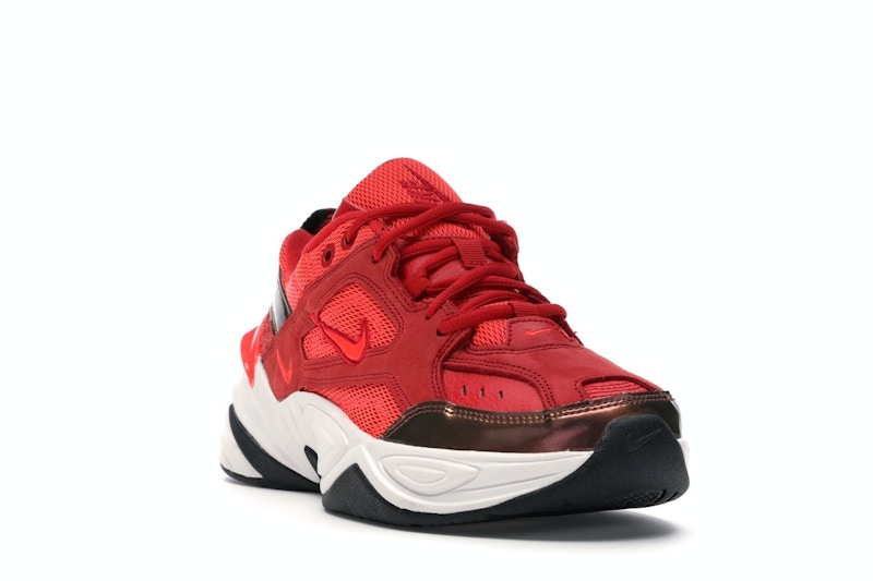 Nike M2K Tekno Mesh University Red (Women's)
