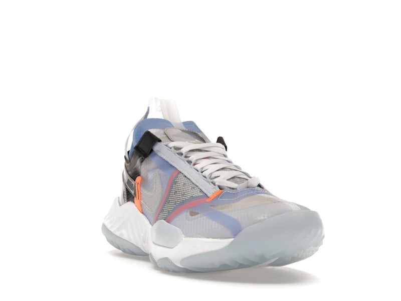 Jordan Delta Breathe Aluminum