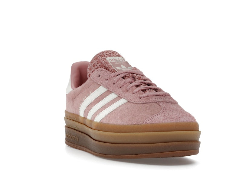 adidas Gazelle Bold Wonder Mauve Off White Gum (Women's)