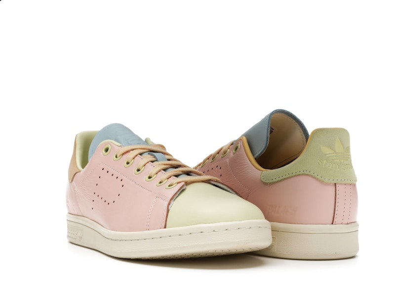 adidas Stan Smith Palace Pink Yellow