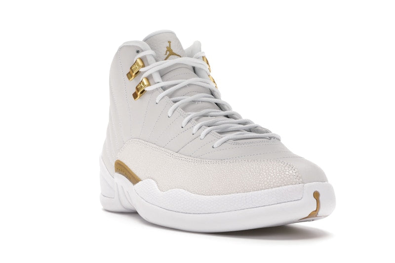 Jordan 12 Retro OVO White