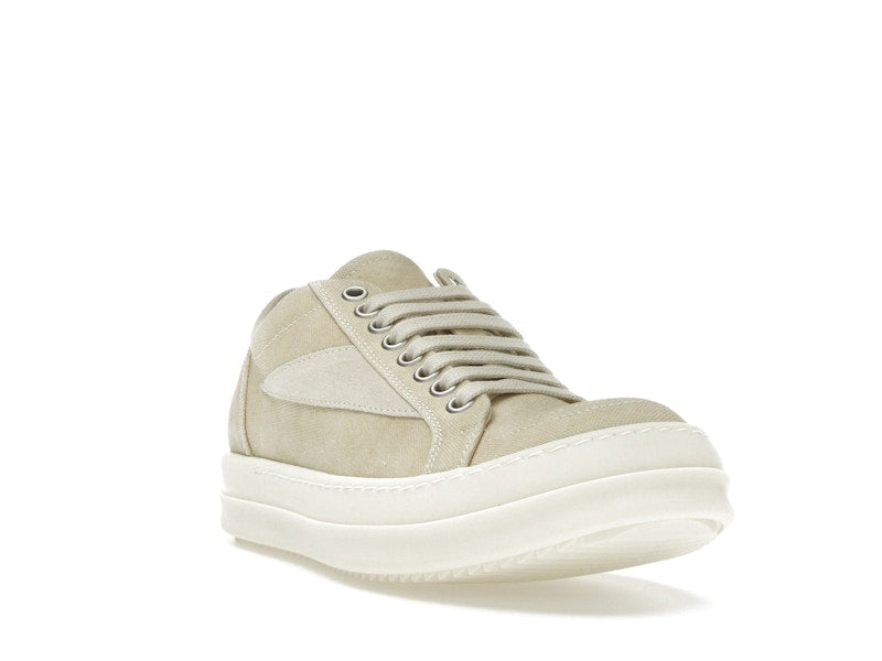 Rick Owens DRKSHDW Vintage Sneaks Beige (Women's)