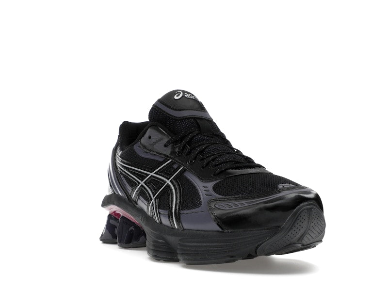 ASICS Gel-Kinetic Fluent Black Black