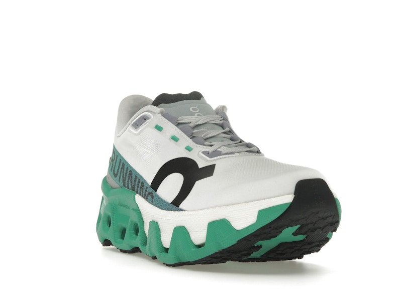 On Running Cloudmonster Hyper Undyed Mint