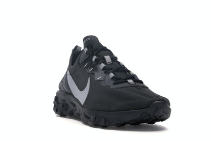 Nike React Element 55 Black Reflect