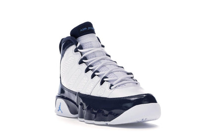 Jordan 9 Retro Pearl Blue (GS)