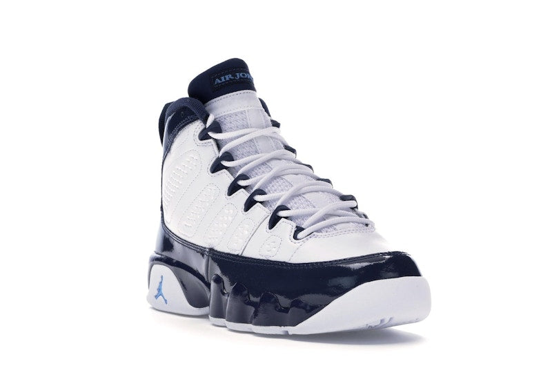 Jordan 9 Retro Pearl Blue (GS)