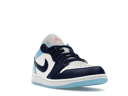 Jordan 1 Low Sail Blue Chill