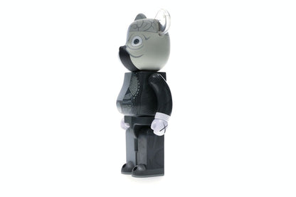 KAWS Bearbrick Dissected 400% Grey