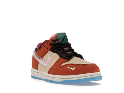 Nike Dunk Low Social Status Free Lunch Chocolate Milk (PS)