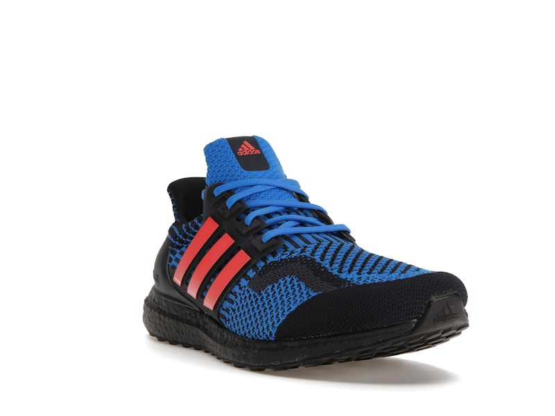adidas Ultra Boost 5.0 DNA Black Legend Ink Turbo