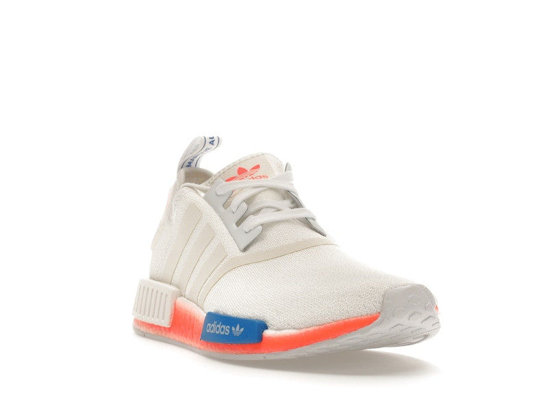 adidas NMD_R1 Cloud White Orange
