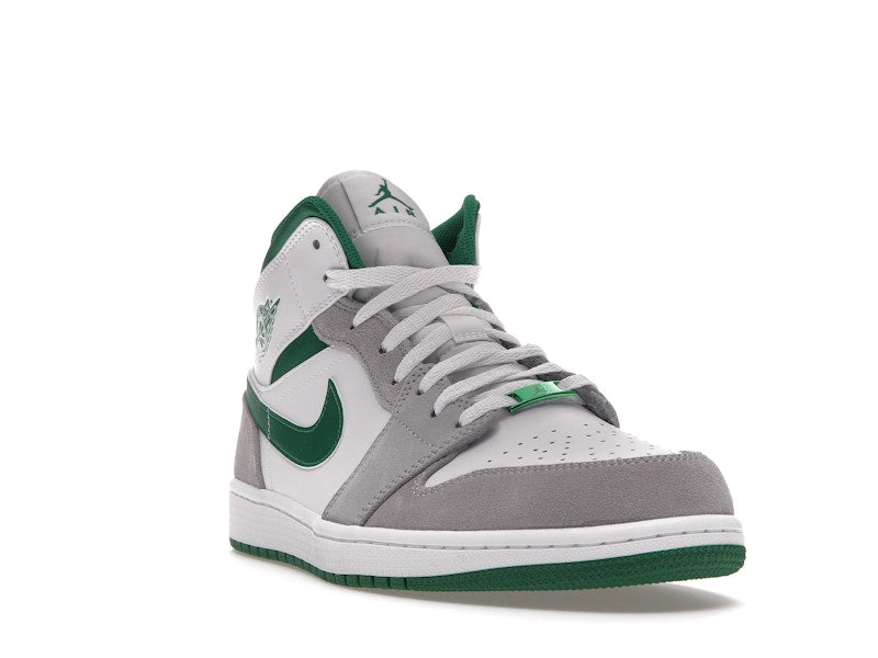 Jordan 1 Mid SE Grey Green