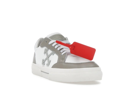OFF-WHITE Vulcanized Low White Sage