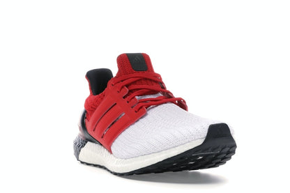 adidas Ultra Boost 4.0 White Red Black