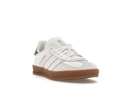 adidas Gazelle Indoor Kith Classics White Green