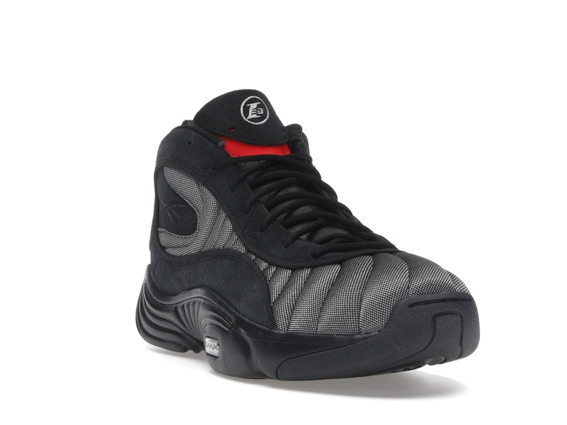 Reebok Answer III Black Chrome