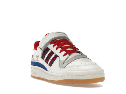 adidas Forum 84 Low Off White Scarlet Collegiate Royal