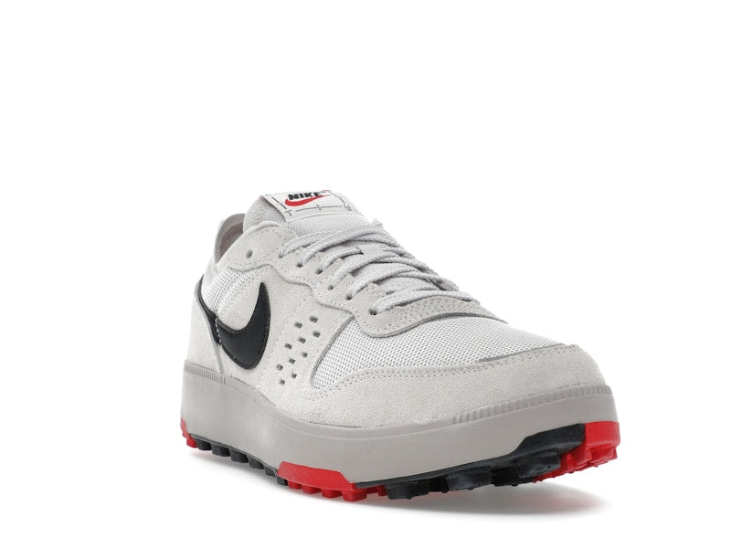 Nike C1TY College Grey Vast Grey Fire Red Black