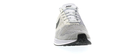 Nike Flyknit Racer Pure Platinum