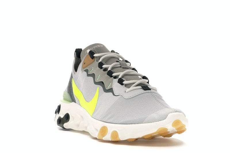 Nike React Element 55 Spruce Volt