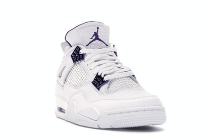 Jordan 4 Retro Metallic Purple