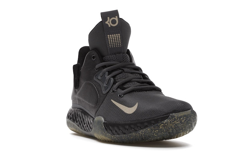 Nike KD Trey 5 VII Dark Grey Club Gold
