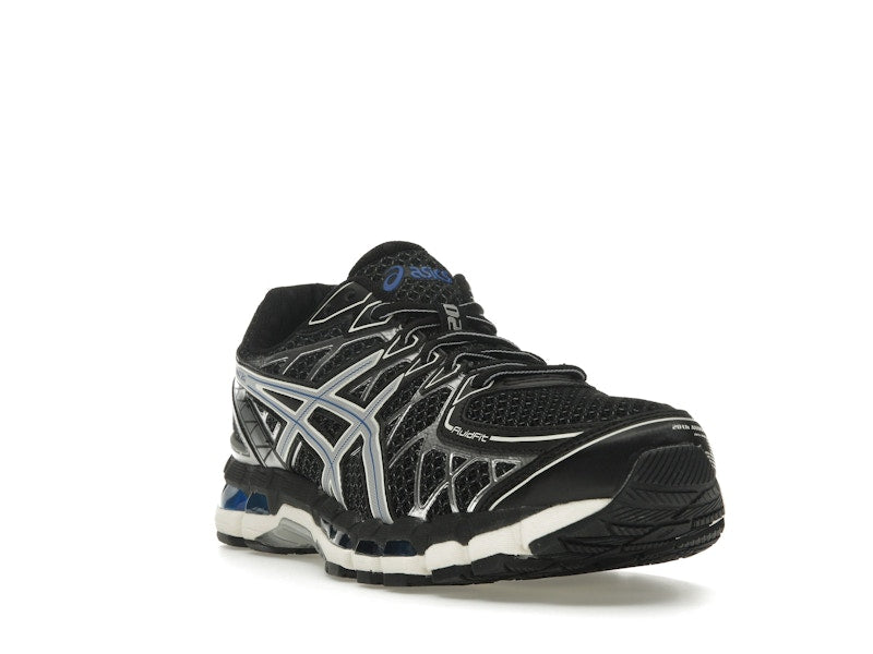 ASICS Gel-Kayano 20 Black Pure Silver