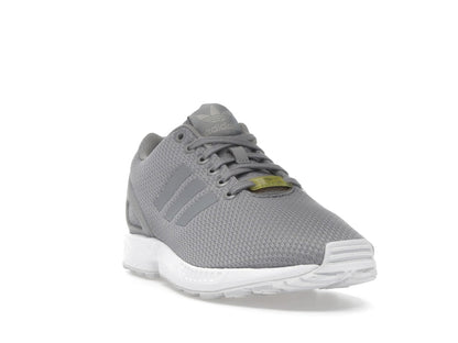 adidas Zx Flux Aluminum Aluminum White