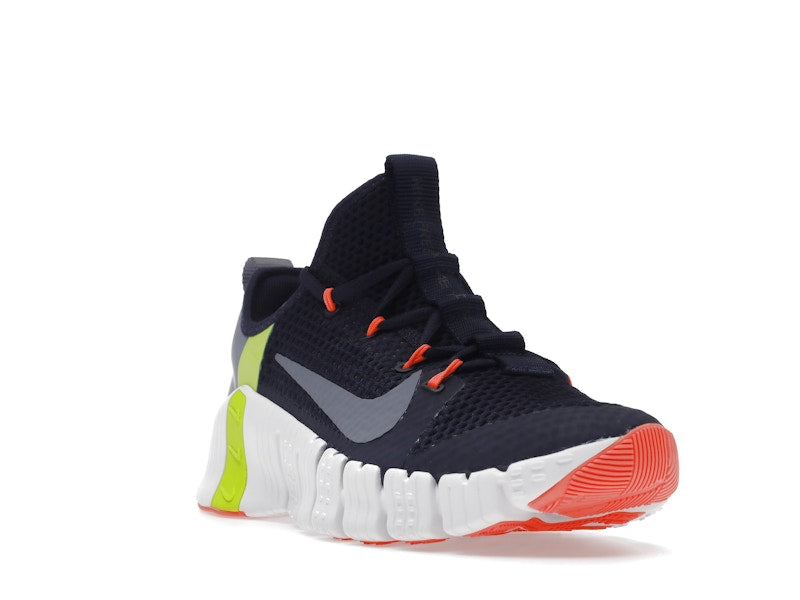 Nike Free Metcon 3 Blackened Blue Ashen Slate
