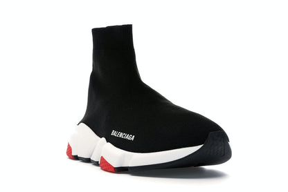 Balenciaga Speed Trainer Black Red