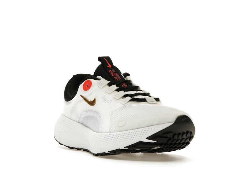 Nike React Escape Run Summit White Black Gold (Women's)