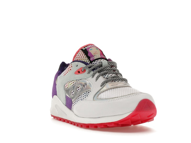 Saucony Jazz 4000 Boston Children's Hospital Luna