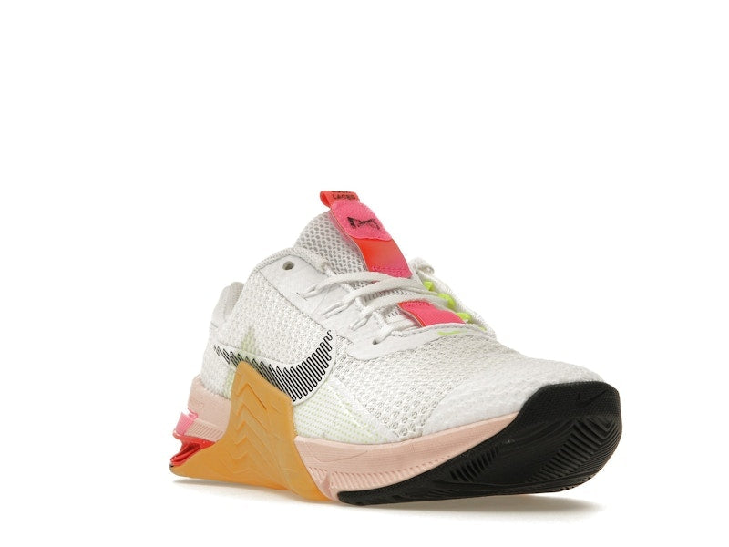 Nike Metcon 7 X White Bright Crimson (Women's)