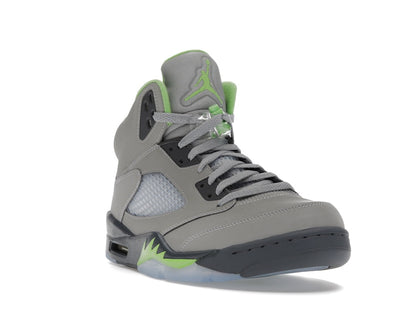 Jordan 5 Retro Green Bean (2022)