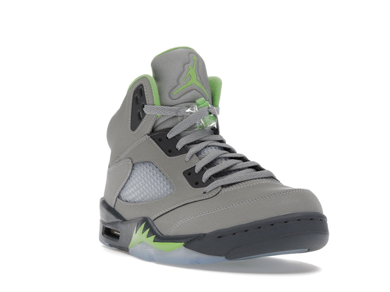 Jordan 5 Retro Green Bean (2022)