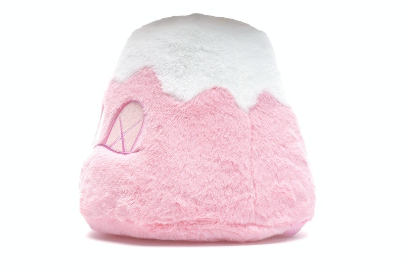 KAWS Holiday Japan Mount Fuji Plush Pink
