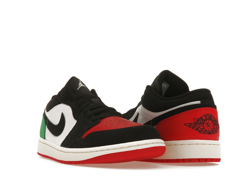 Jordan 1 Low Quai 54 (2023)