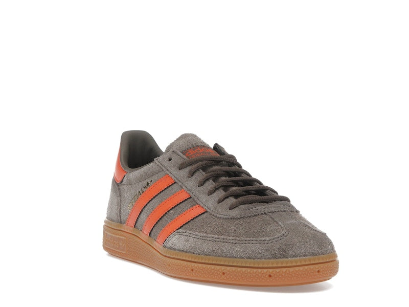 adidas Handball Spezial Cargo Brown Orange Gold Metallic