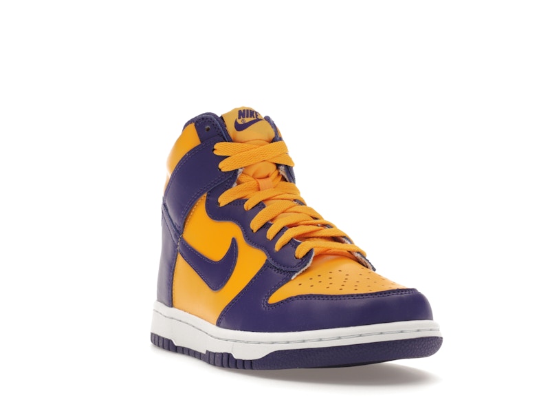 Nike Dunk High Lakers (GS)