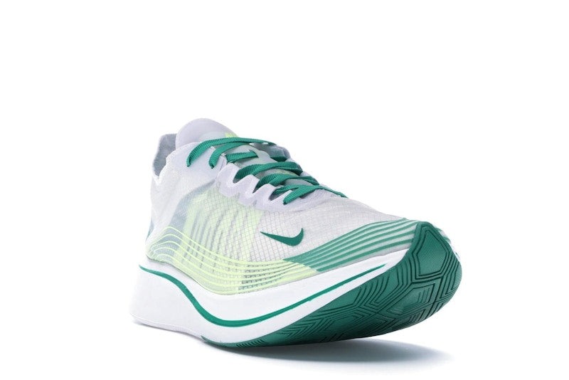 Nike Zoom Fly White Lucid Green