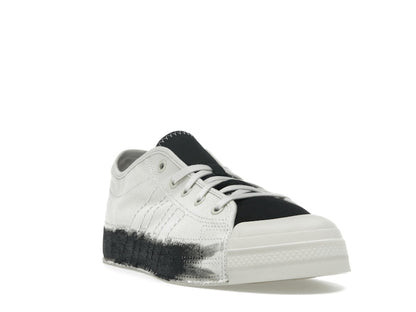 adidas Y-3 Nizza Lo Talc Black