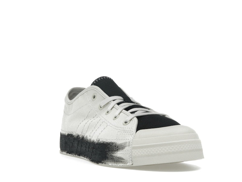 adidas Y-3 Nizza Lo Talc Black