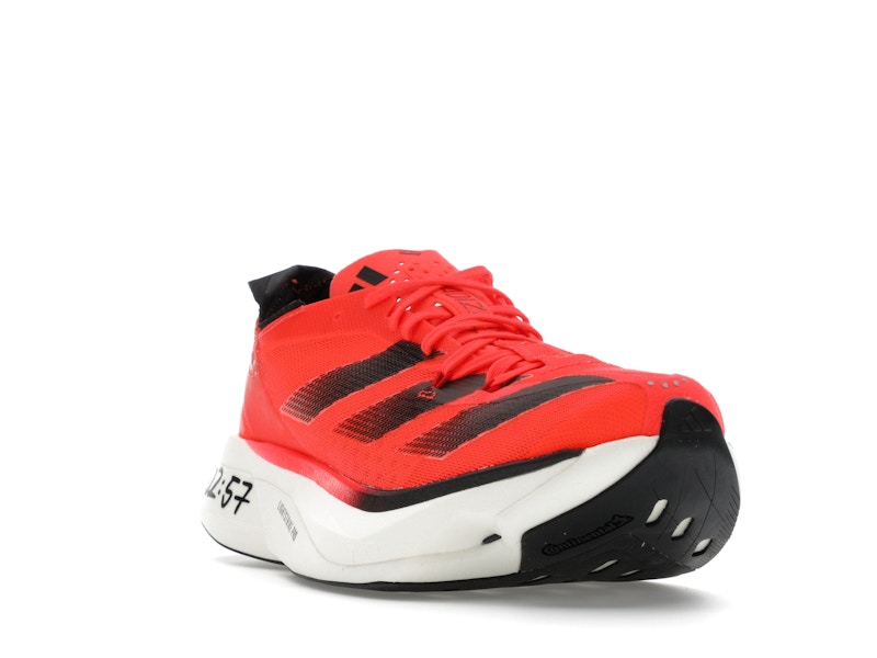 adidas Adizero Adios Pro 3 Solar Red