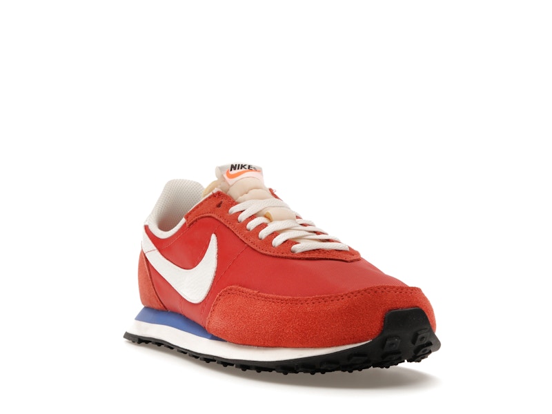 Nike Waffle Trainer 2 Mantra Orange Medium Blue