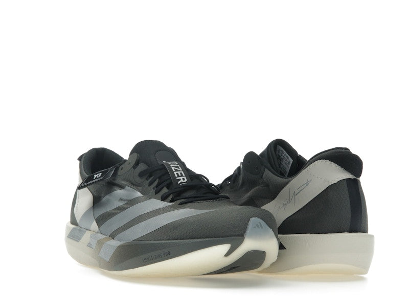 adidas Adizero Adios 9 Y-3 Cinder Black
